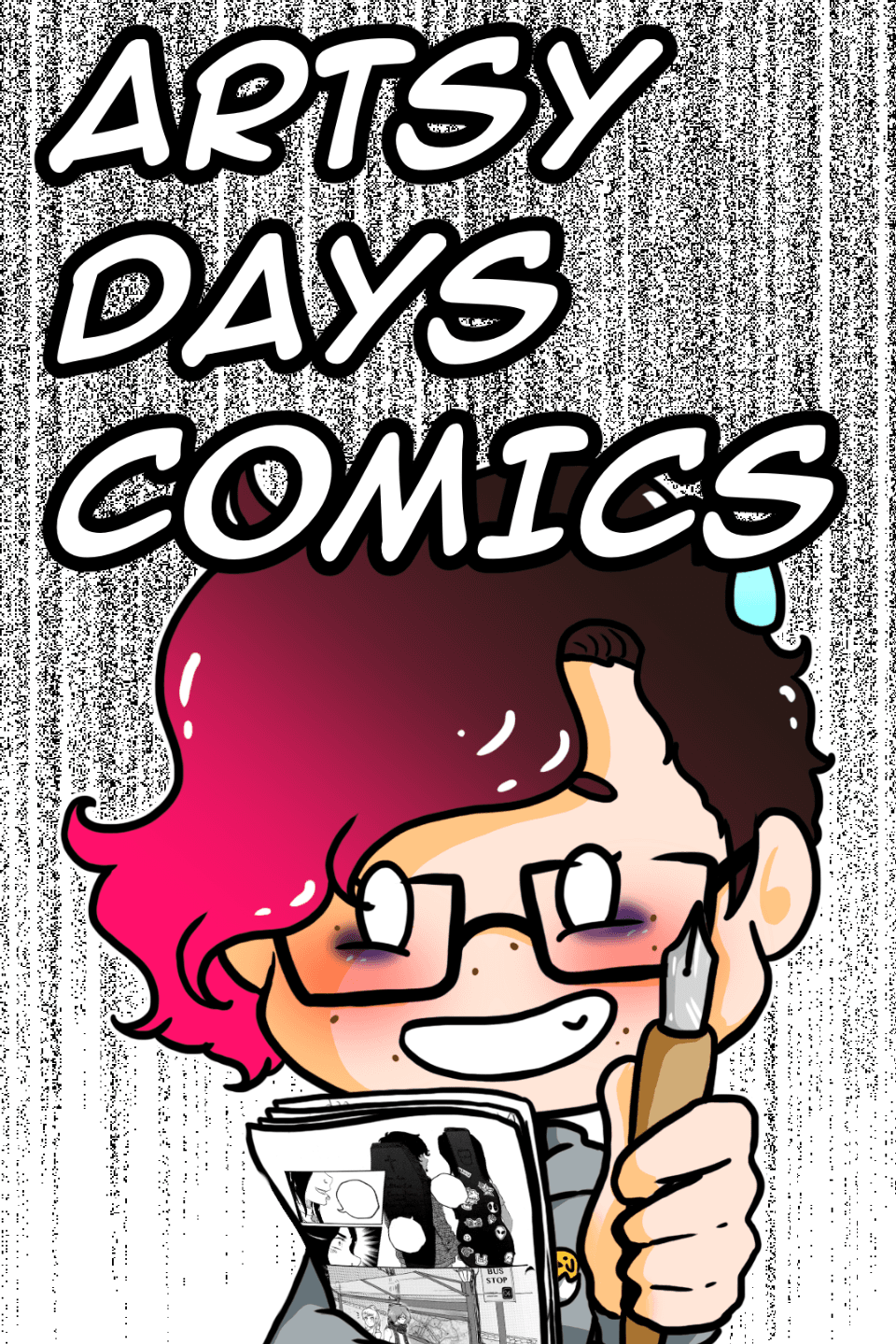 Artsy Days Comics