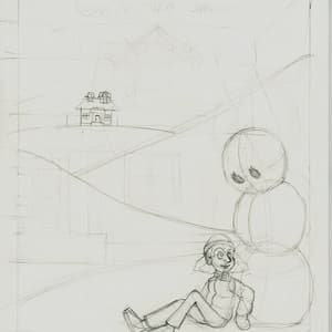 Gone to Make Snowmen (Rough Draft)