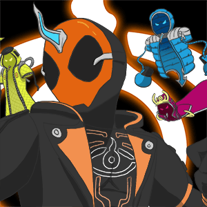 Touch My Henshin