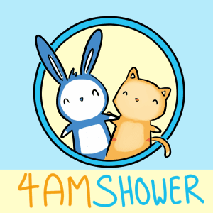 4amShower