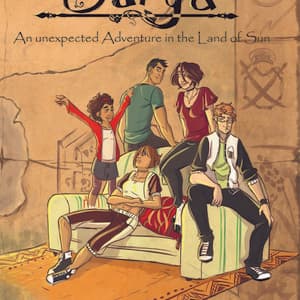Sarya- an unexpected adventure in the land of Sun