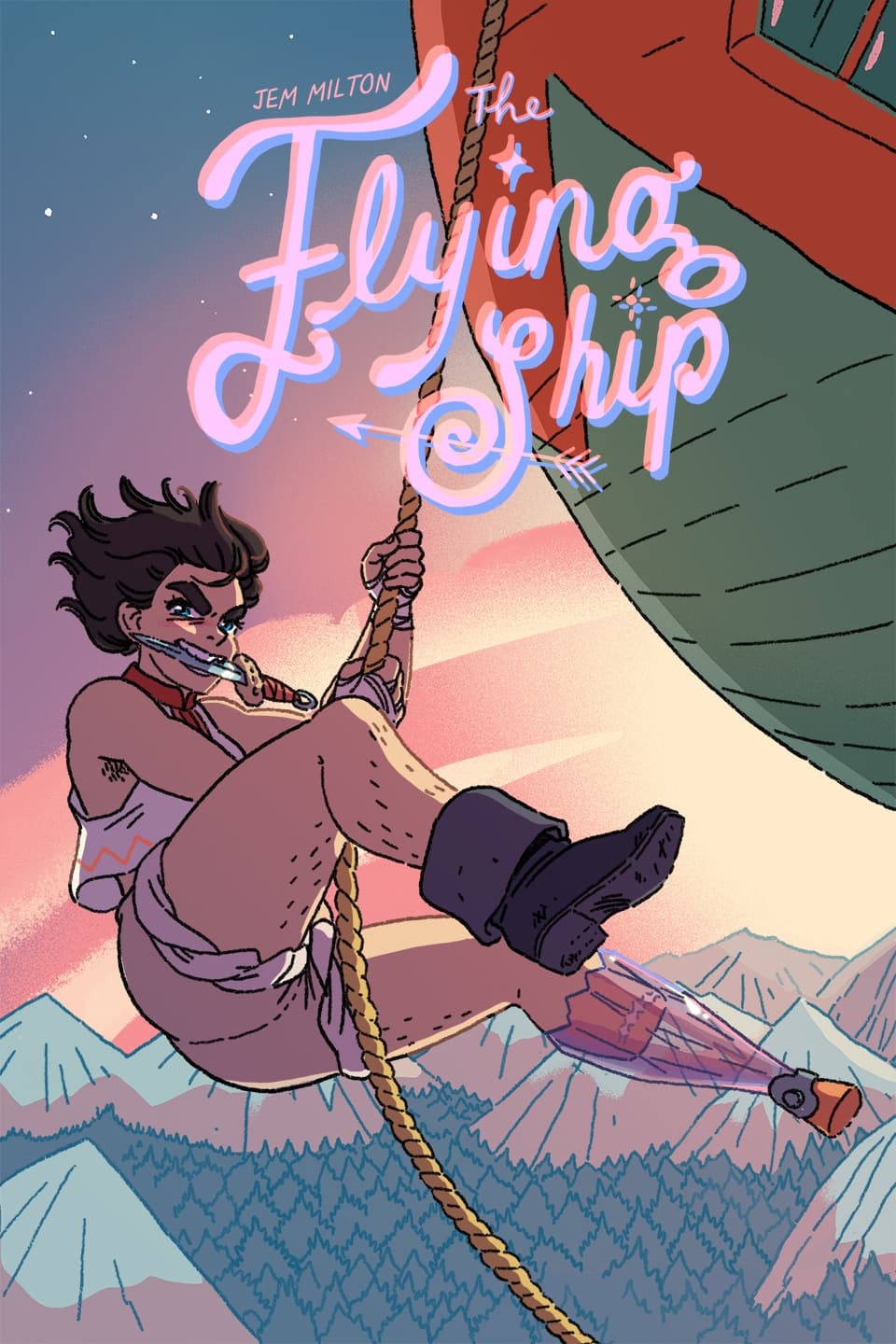 The Flying Ship