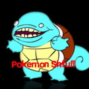 Pokemon Shtuff