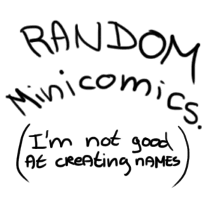 Random Minicomics