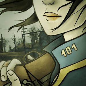 A Fallout Comic