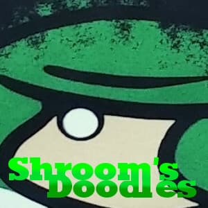 Shroom's Doodles
