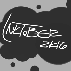 InkTober2k16