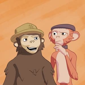 Coconut Monkey