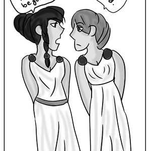 The story of Arachne