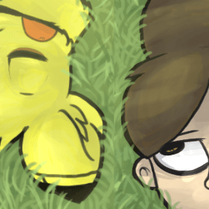 Pikachu are YELLOW