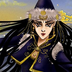 Daughter of the Baikal