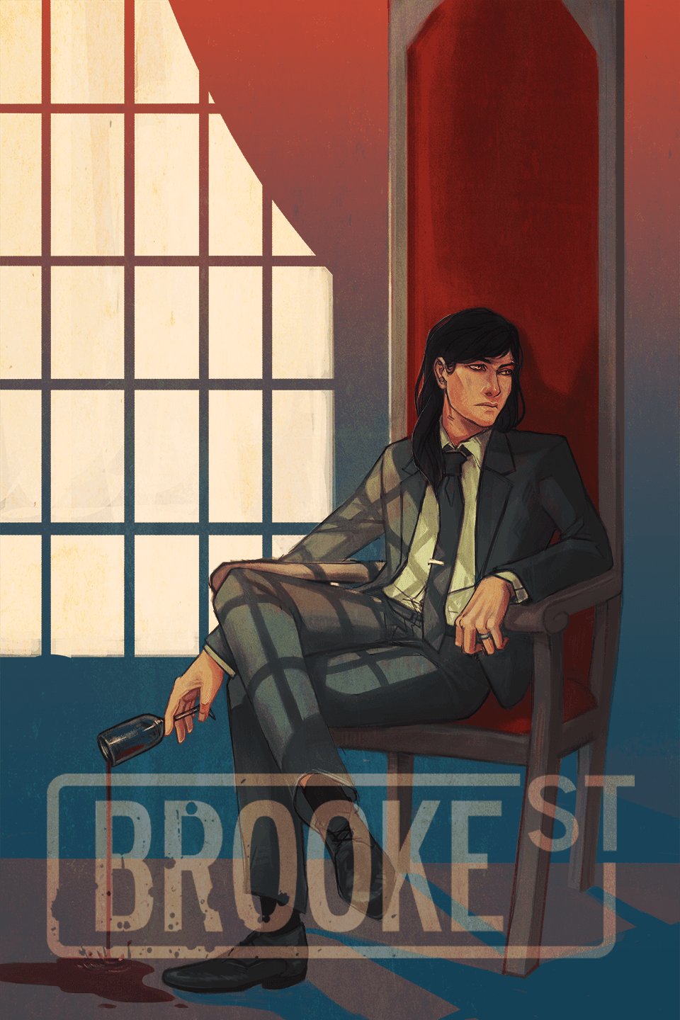 Brooke Street