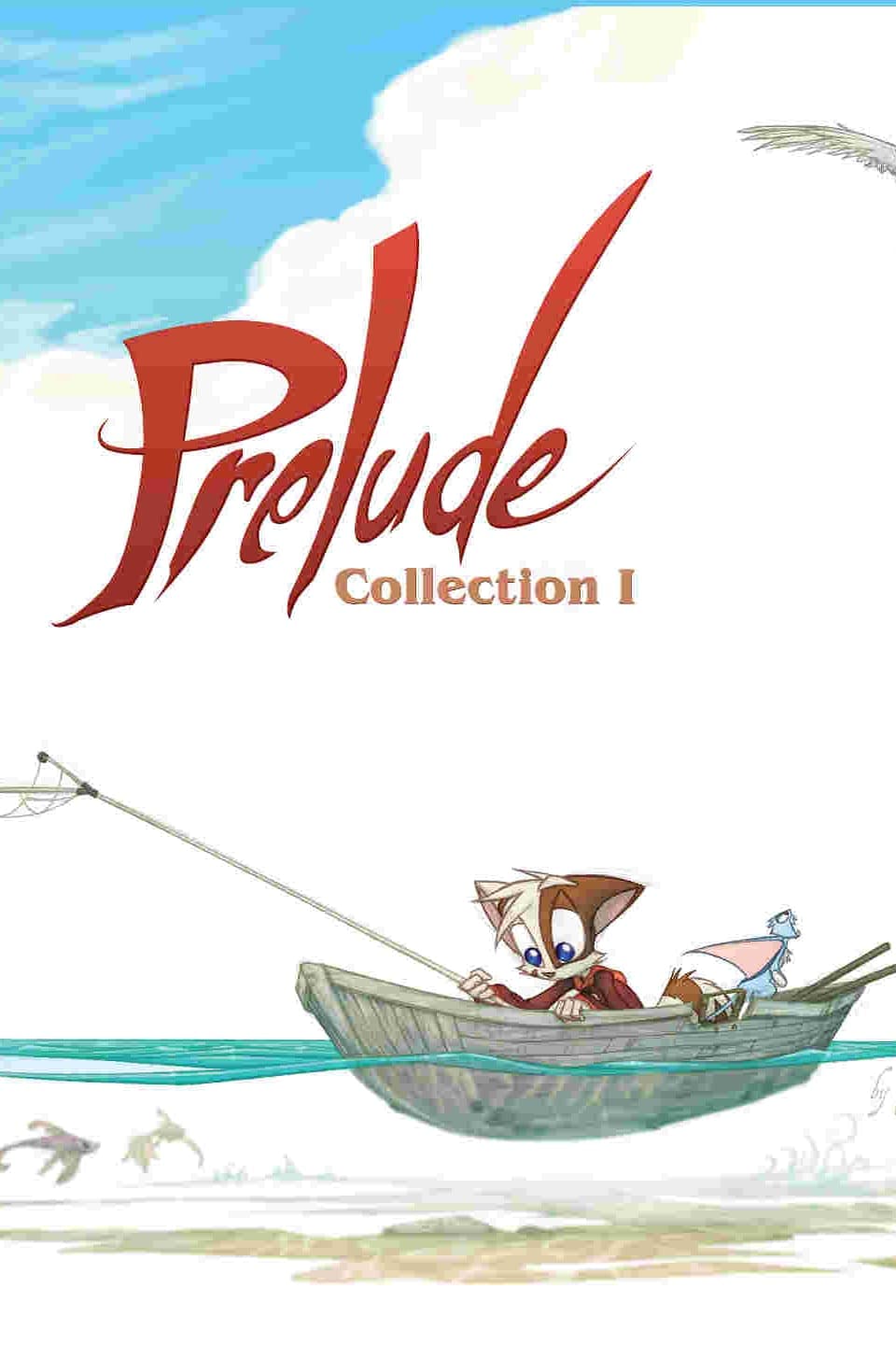 Dreamkeepers Prelude Webcomic