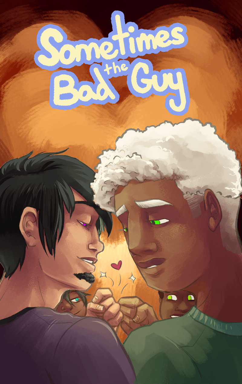 Sometimes the Bad Guy