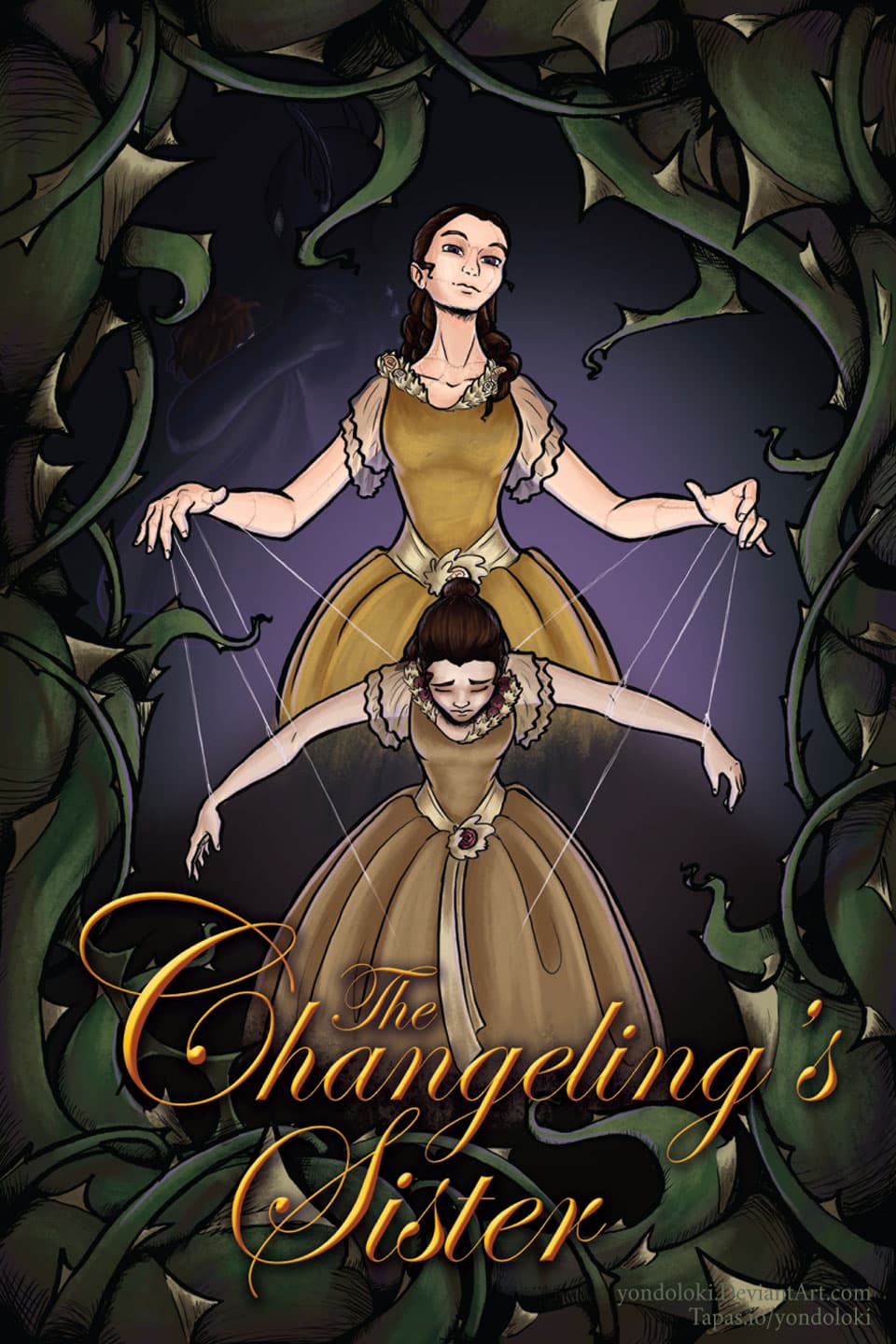 The Changelings Sister