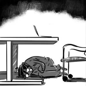 Antidepressant