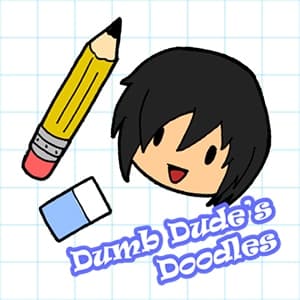 Dumb Dude's Doodles