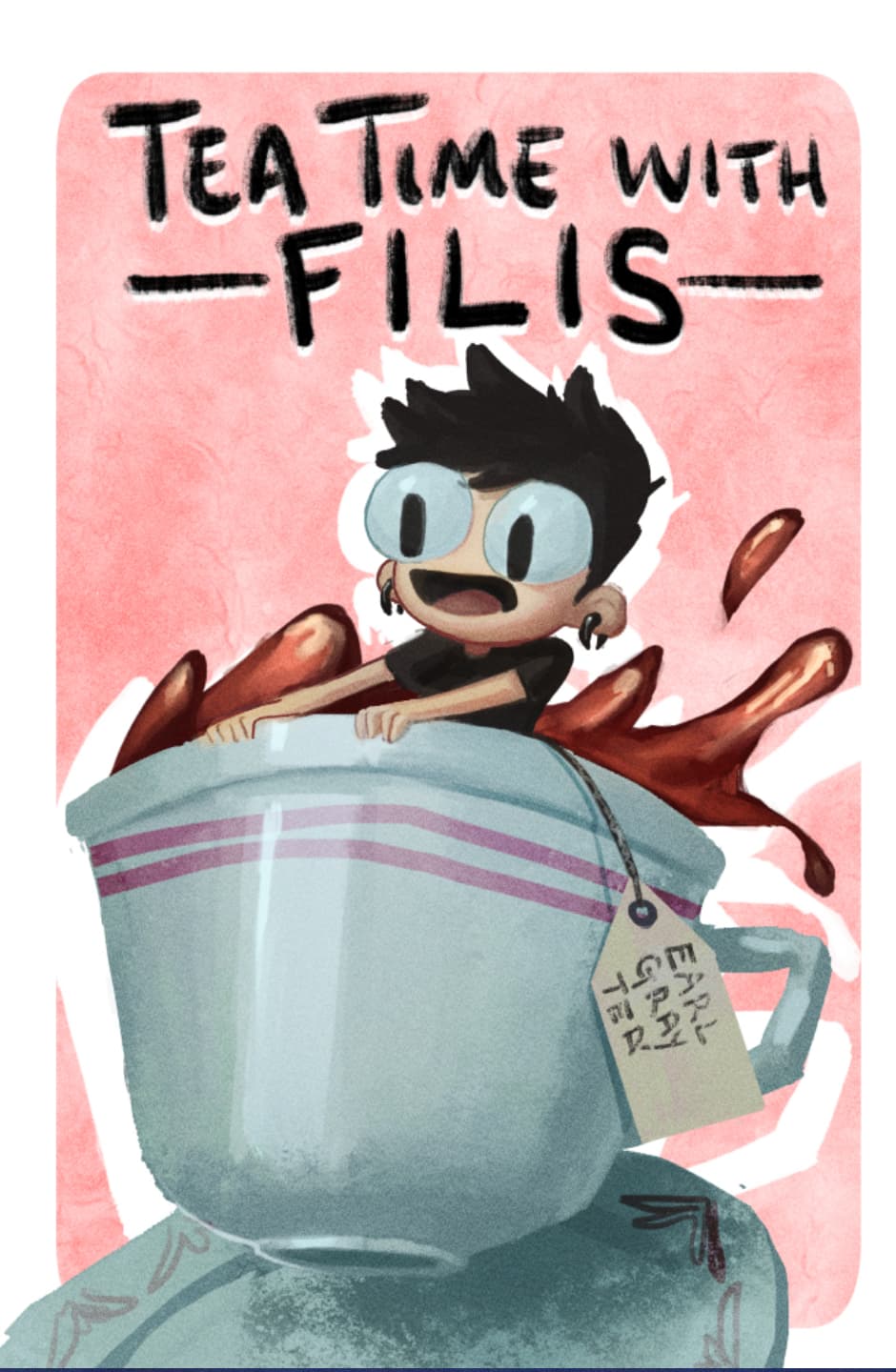 Tea Time with Filis