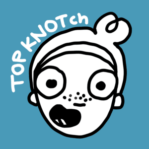 TOP KNOTch