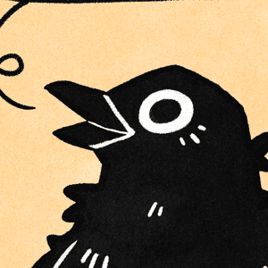 The October Crow