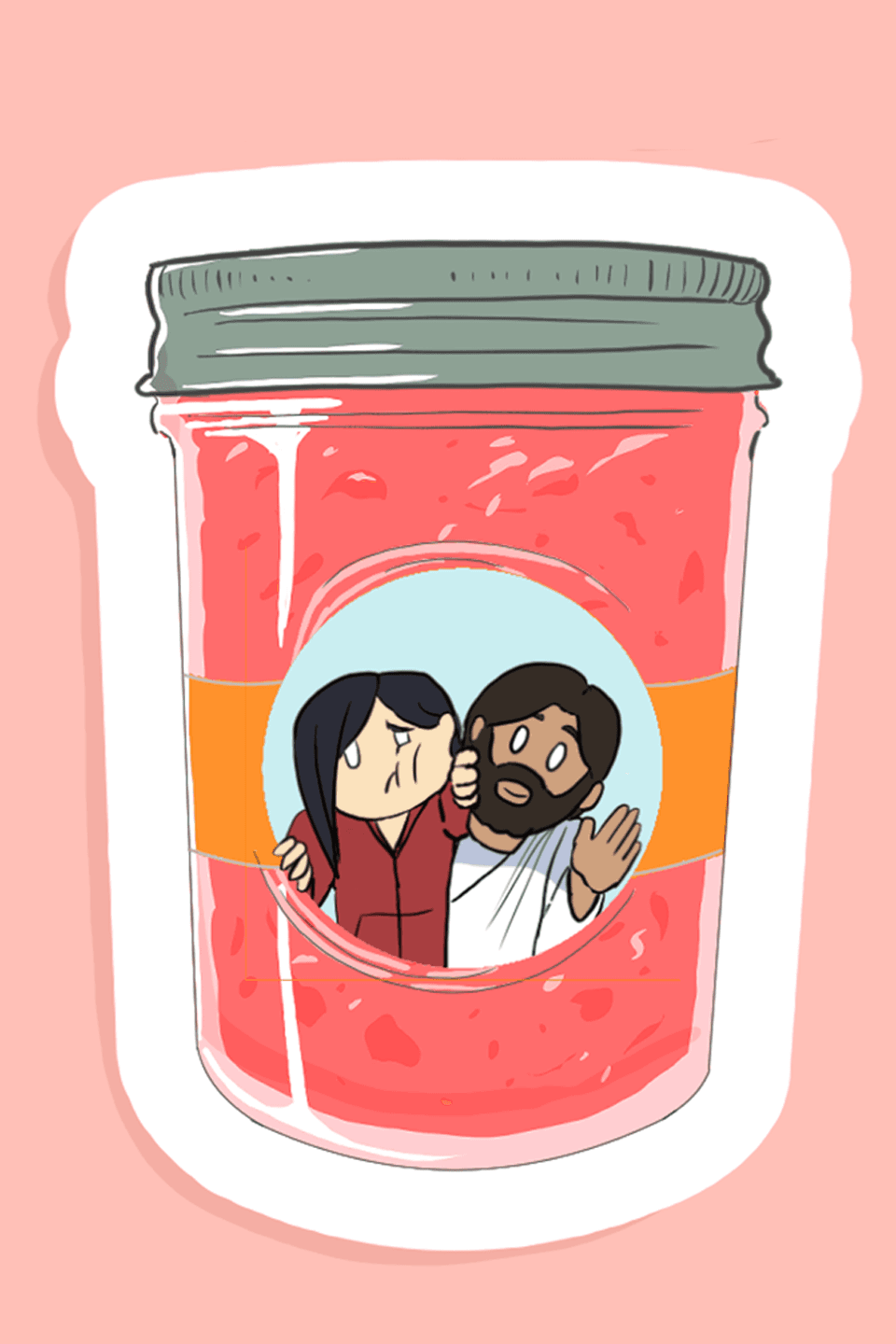 Jesus and Me
