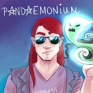 Pandaemonium: Sven's not so ordinary life
