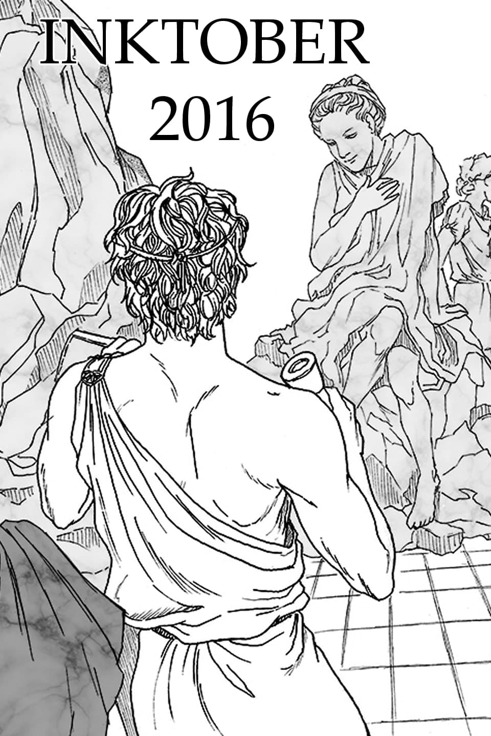 Inktober 2016 [EN]