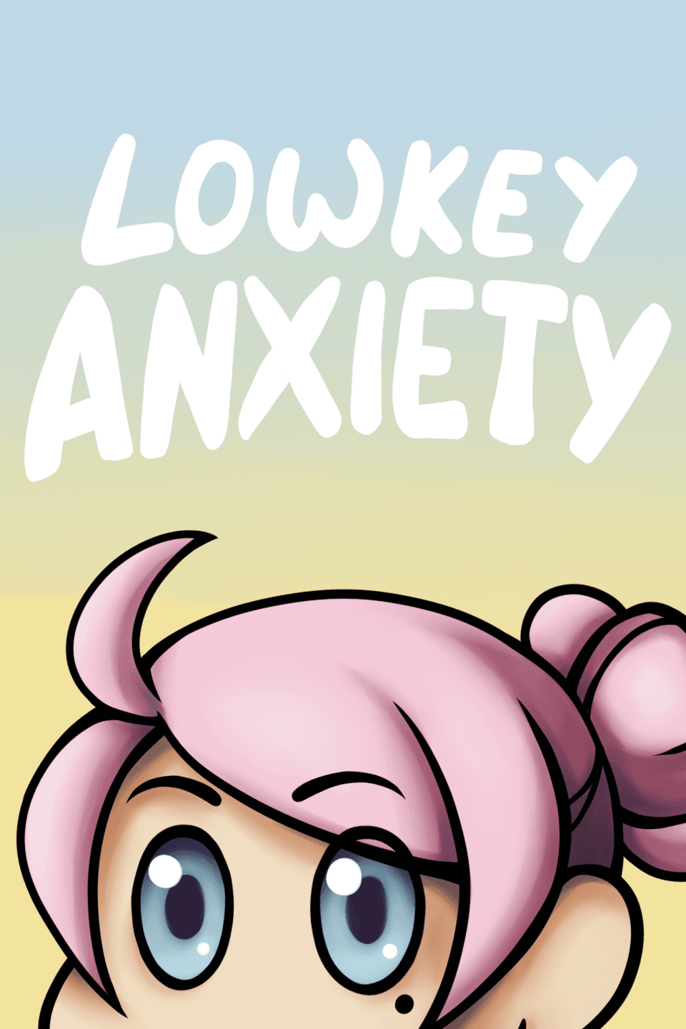 Lowkey Anxiety