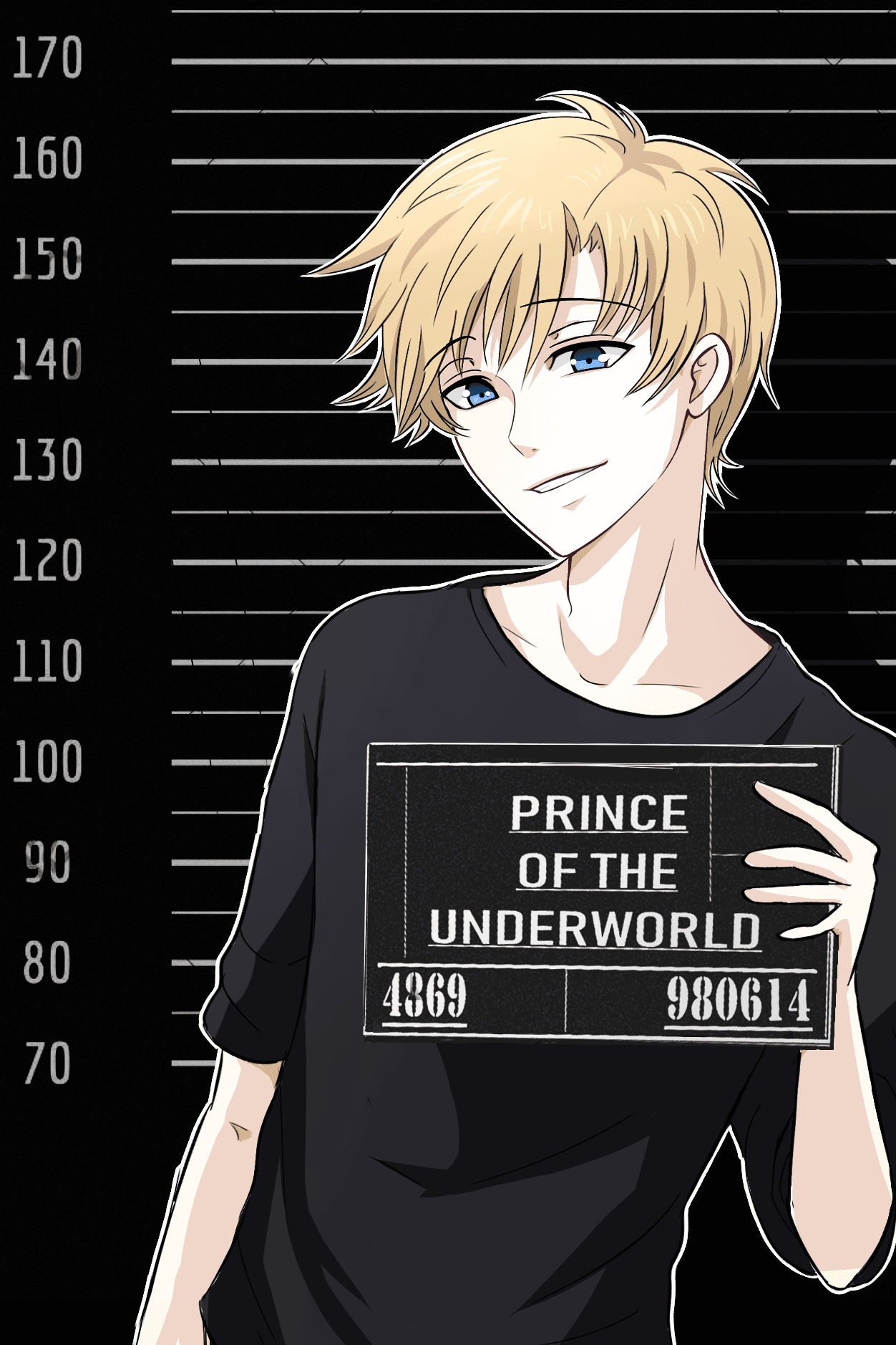 Prince of the Underworld