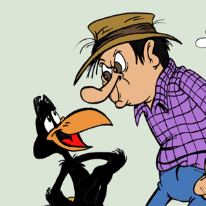Stan The Crow