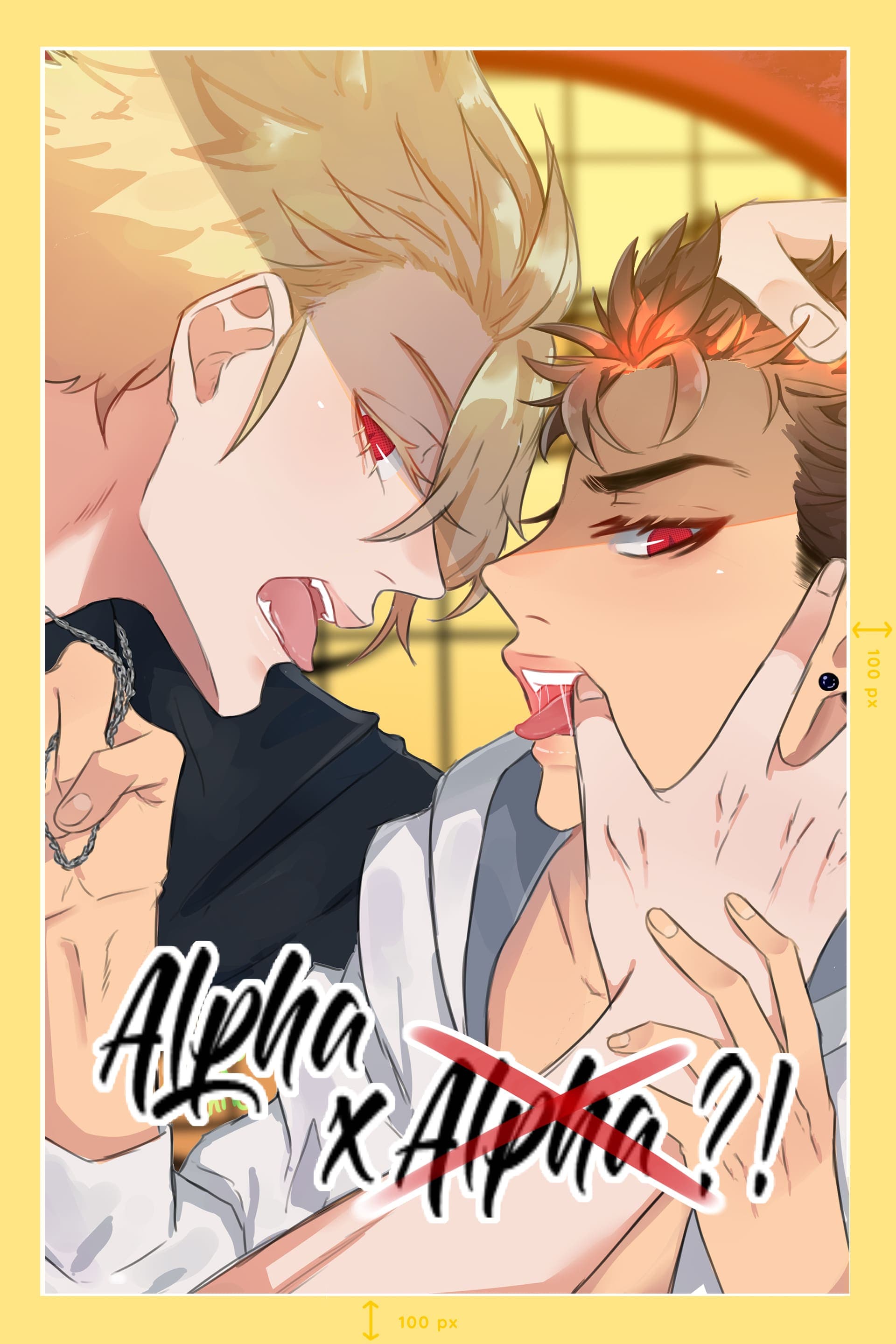 Alpha x Alpha ?!
