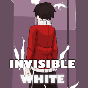 Invisible White