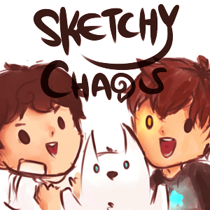 Sketchy Chaos (Now it's a doodle dump)