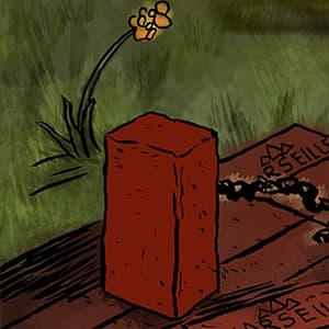 Mr. Brick