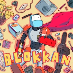 blokkan