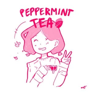 Peppermint Tea