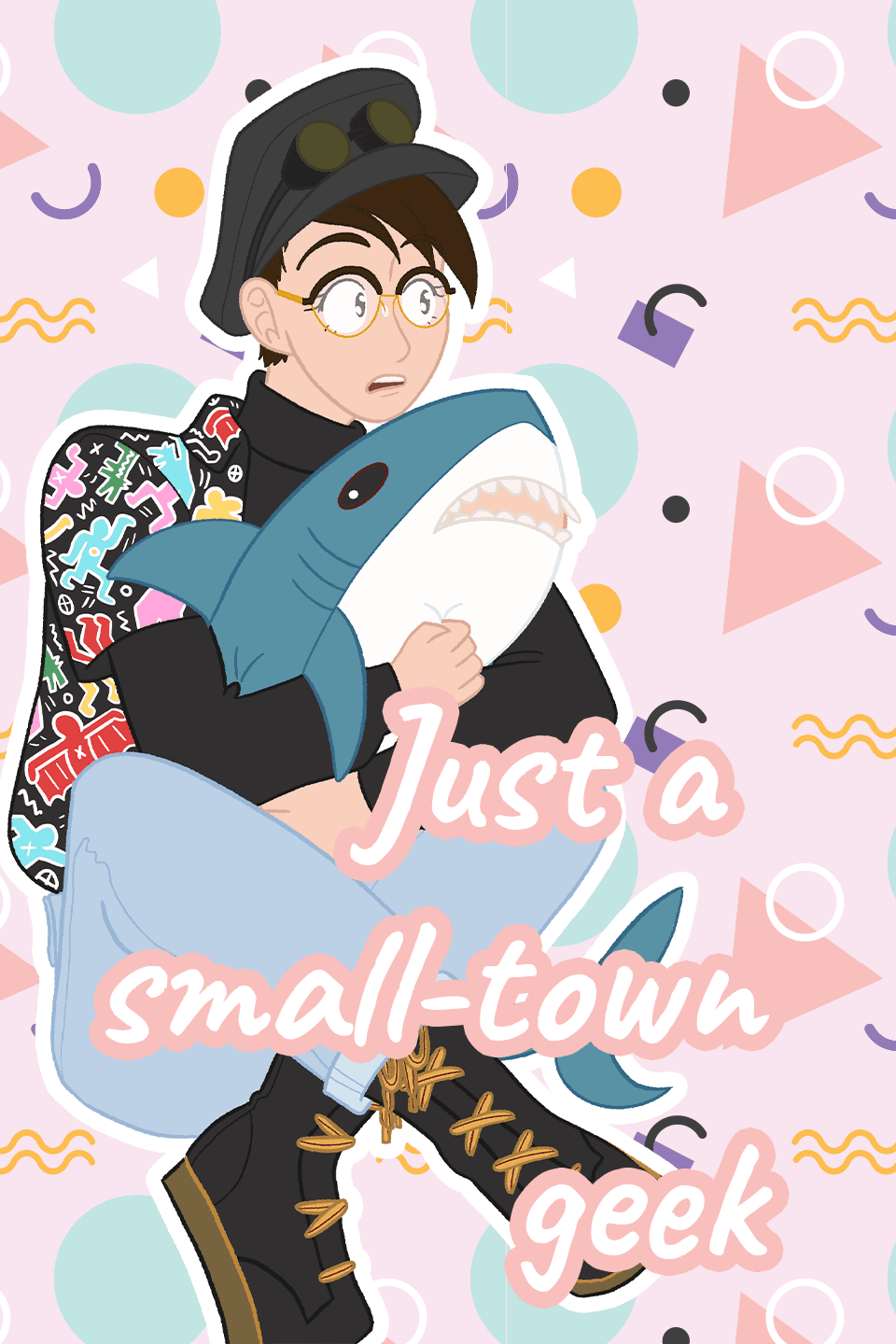Just a Small-Town Geek