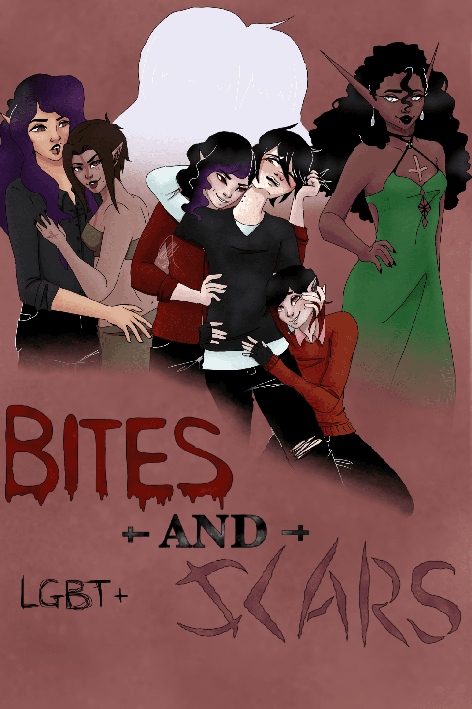 Bites and Scars (BL)