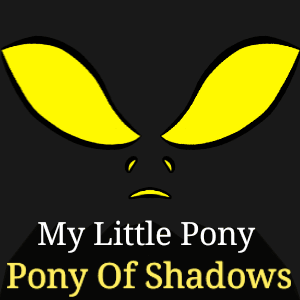Pony Of Shadows