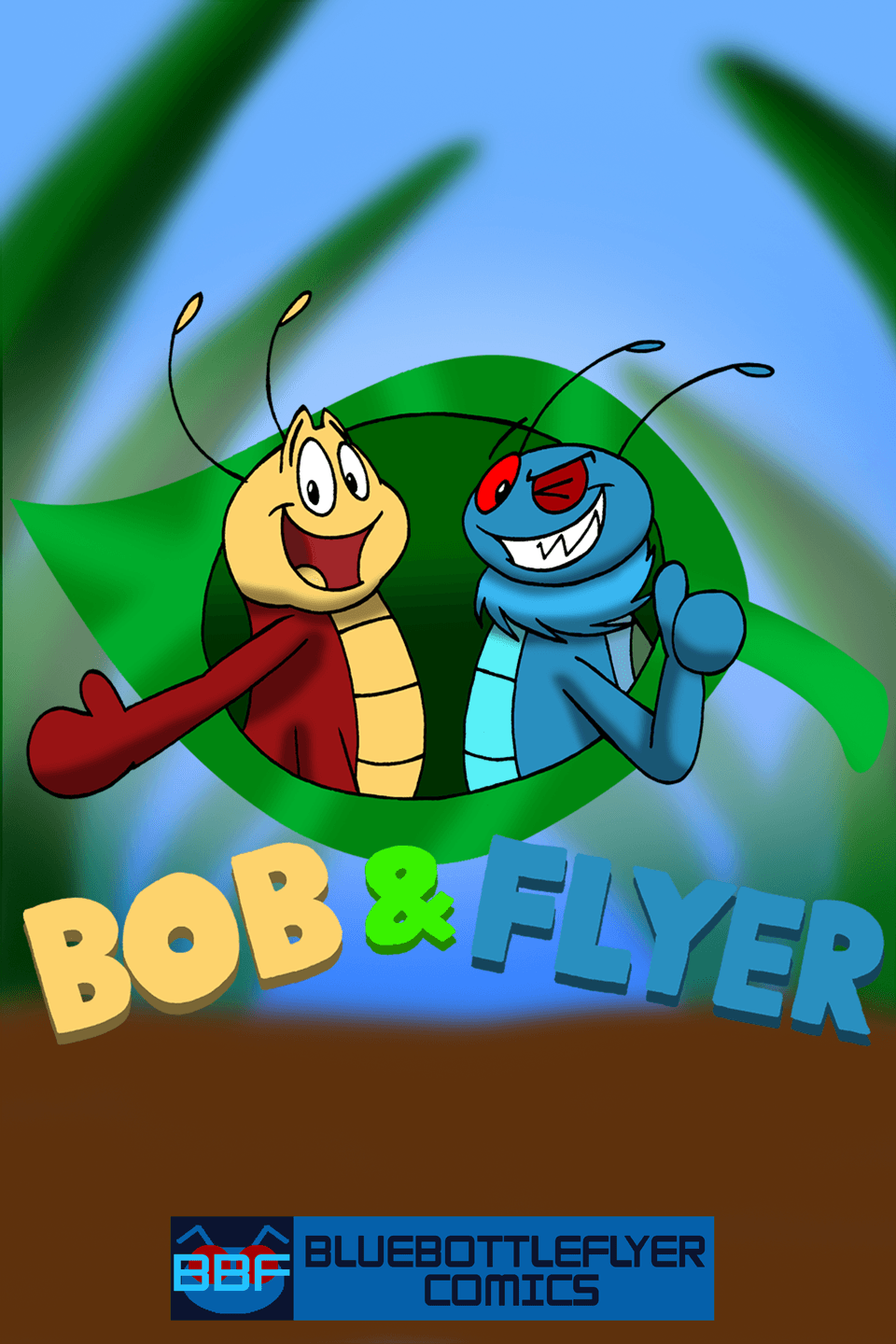 Bob & Flyer