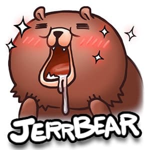 JerrBearComics