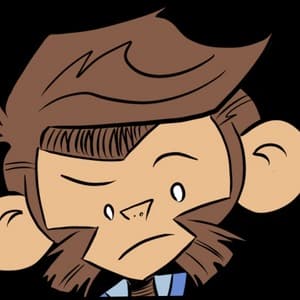 Space Monkey Lost!