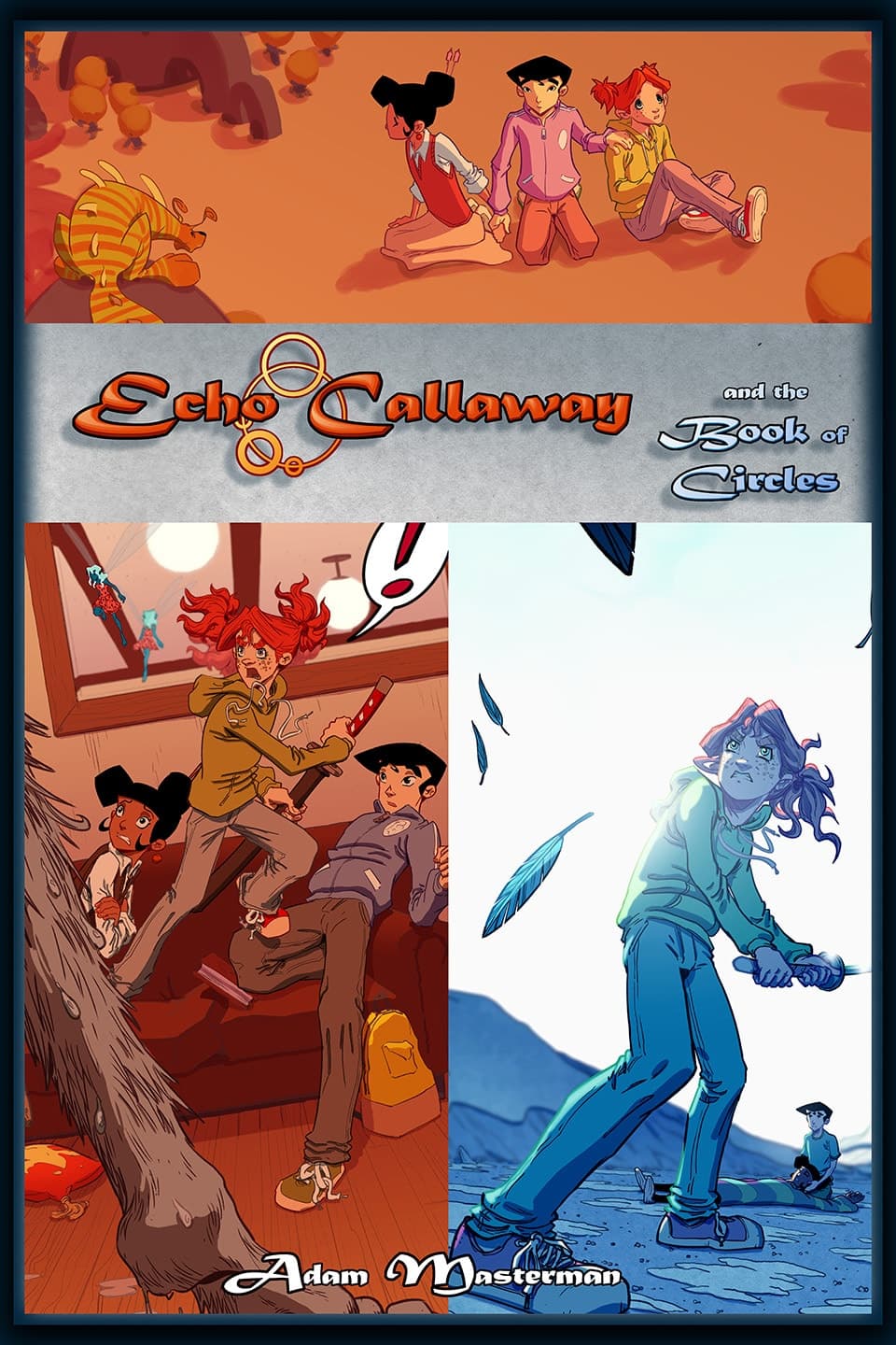 The Adventures of Echo Callaway