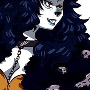 A story of Alchemy, Runes and Witchcraft