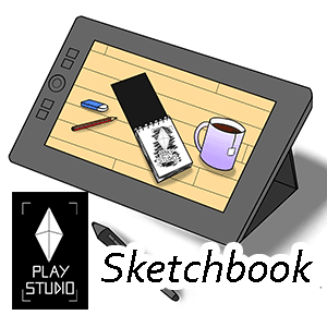 Playstudio Sketchbook