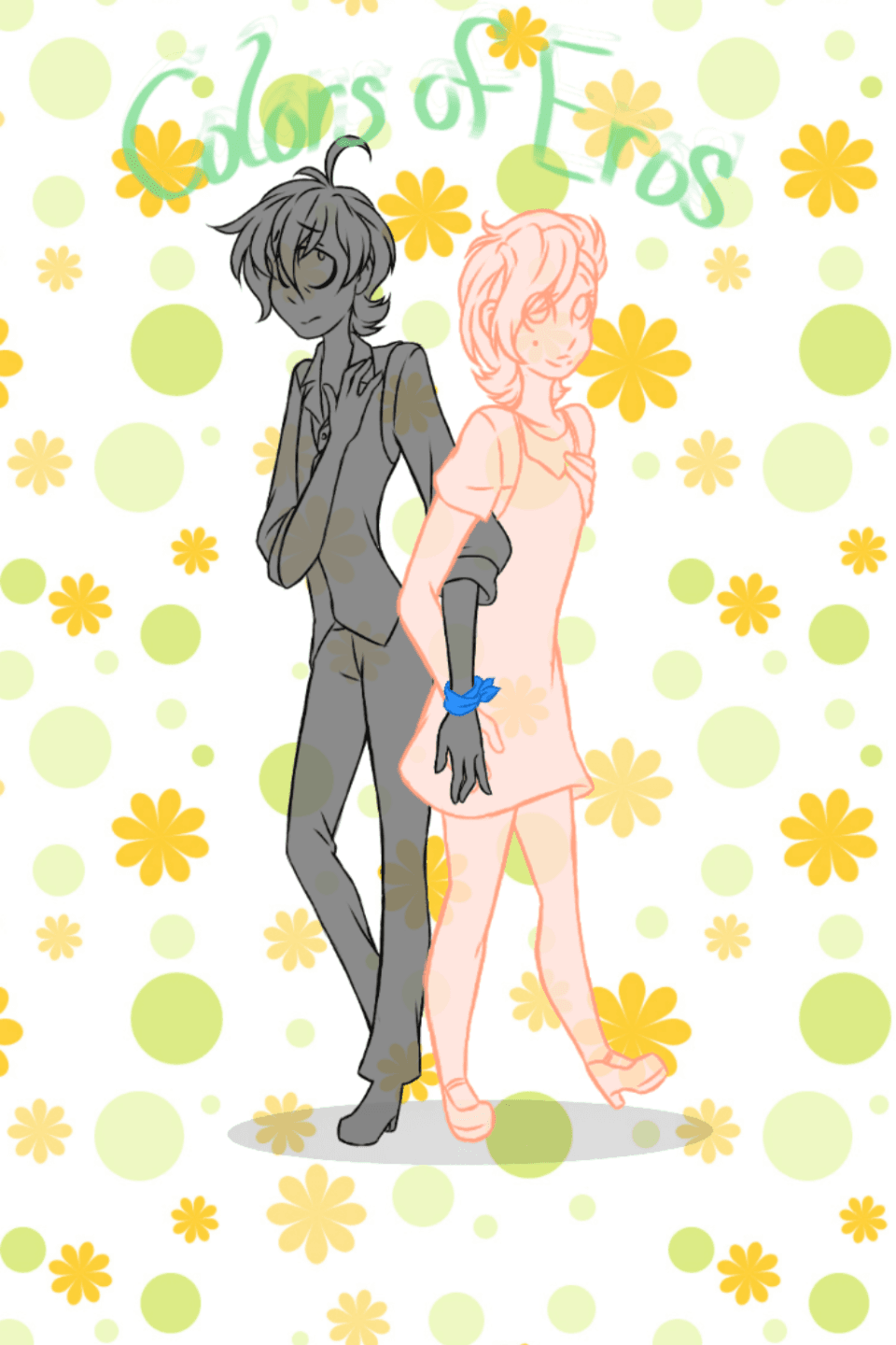 Colors of Eros