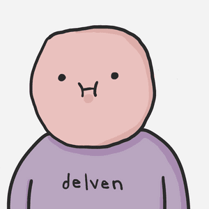 Delven's Comic