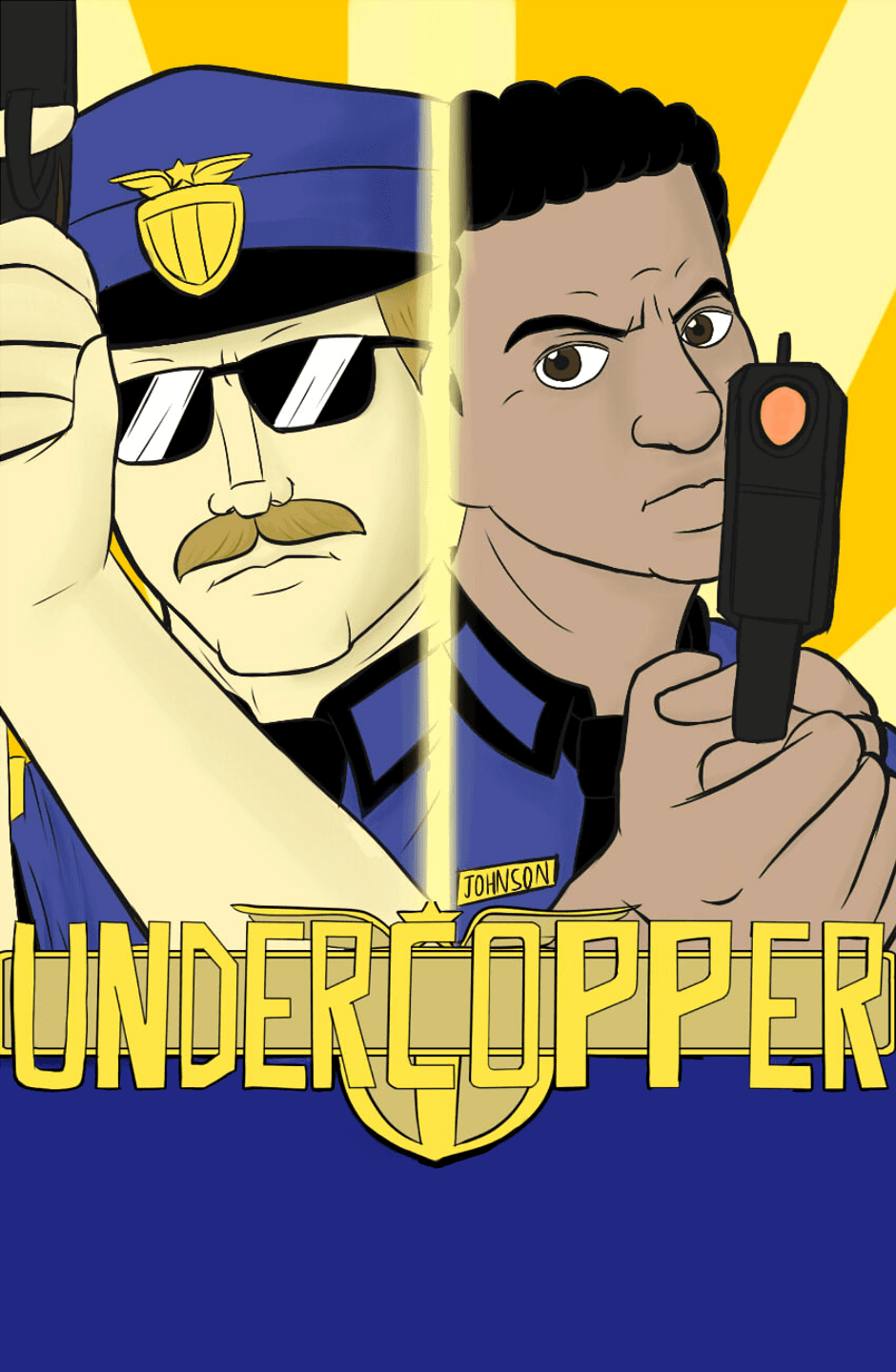 UNDERCOPPER