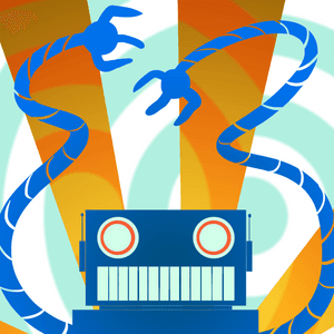 March of Robots