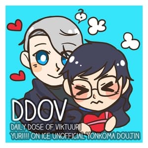 Daily Dose of Viktuuri